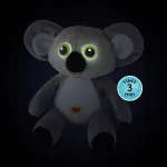 Pliu&scaron;inis žaislas - lempa Koala 38cm
