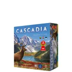Stalo žaidimas &bdquo;Cascadia&ldquo;