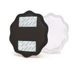 Babyono vienkartiniai įklotai į liemenėlę Natural Nursing juodi, 24 vnt., 298/02