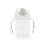 Twistshake puodelis mini baltas nuo 4mėn 230 ml 78053