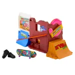 HOT WHEELS rinkinys &ndash; Riedlenčių parkas (HGT91)