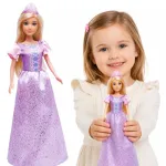 WOOPIE ROYAL madinga lėlė LILY &ndash; gražuolė princesė su karūna