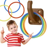 MASTERKIDZ STEM lentos miklumo žiedų rinkinys