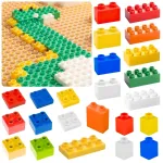 MASTERKIDZ STEM konstravimo kaladėlių rinkinys, 135 vnt.