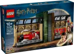 LEGO Harry Potter 76450 Knygų lentynos intarpas: Hogvartso ekspresas