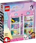 LEGO Gabby's Dollhouse 10788 Gabės lėlių namelis