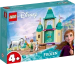 LEGO Disney 43204 Anos ir Olafo linksmybės pilyje