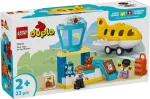LEGO DUPLO 10443 Pirmą kartą oro uoste