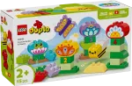 LEGO DUPLO 10444 Kūrybinis sodas ir gėlės