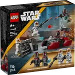 LEGO Star Wars 75449 Mandaloro apgulties kovos rinkinys