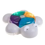 TTS Go and Glow Bot &scaron;viečiantis grindų robotas mažiesiems