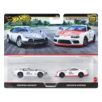 HOT WHEELS PREMIUM dviejų automodeliukų rinkinys &ndash; Car Culture (HBL96)