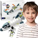 WOOPIE kosminis &scaron;audyklinis erdvėlaivis ir visureigis &ndash; kosmoso rinkinys