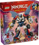 LEGO NINJAGO 71834 Zane'o ultrajungtinis robotas