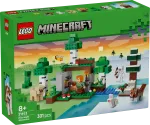 LEGO Minecraft 21593 Pirmosios nakties nuotykis