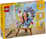 LEGO Creator 31390 Gėlių paveikslas