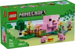 LEGO Minecraft 21268 Par&scaron;iuko namelis