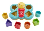 FISHER-PRICE formelių rū&scaron;iuoklė &ndash; Drugelis (CDC22)