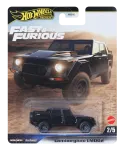 HOT WHEELS PREMIUM automodeliukas i&scaron; filmo Greiti ir įsiutę (HNW46)