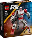 LEGO Star Wars 75448 Klonų smogikų robotas