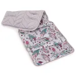 CebaBaby įdėklas vežimėliui dvipusis 33x85 Plumas