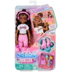 BARBIE DREAM BESTIES ROLLER SKATE lėlė &ndash; Brooklyn (JFX97)