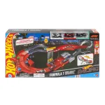 HOT WHEELS lenktynių trasa &ndash; Downhill Circuit Race (JMC90)