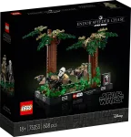 LEGO Star Wars 75353 Diorama &bdquo;Gaudynės Endore&ldquo;