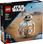 LEGO Star Wars 75452 Astromechaninis droidas BB-8