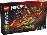 LEGO NINJAGO 71871 Mū&scaron;is ant Drakono a&scaron;menų