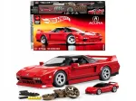 MATTEL BRICK SHOP HOT WHEELS Elite Series &rsquo;90 Acura NSX konstruktorius (JFT17)