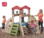 STEP2 laipiojimo uola su čiuožykla