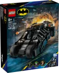 LEGO DC 76303 Betmeno Tumbler prie&scaron; Dveidį ir Džokerį