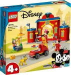 LEGO Disney 10776 Mikio ir draugų gaisrinė ma&scaron;ina ir gaisrinė