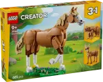 LEGO Creator 31166 Gražuolis žirgas