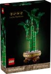 LEGO Botanicals 10344 Laimės bambukas