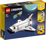 LEGO Creator 31134 Kosminis &scaron;audyklis