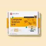 LEGO Education 45521 kompiuterių mokslo ir dirbtinio intelekto rinkinys 8+ metų mokiniams (4&ndash;6 klasės)