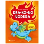 Knyga &bdquo;Drakono uodega&ldquo;
