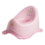 Maltex Baby naktipuodis, neslystantis, Zebra, rožinis, 6517-41