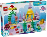 LEGO DUPLO 10435 Arielės stebuklingi povandeniniai rūmai