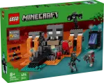 LEGO Minecraft 21590 Viterio mū&scaron;is