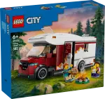 LEGO City 60454 Atostogų nuotykių kemperis