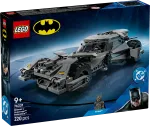 LEGO DC 76331 Betmenas prie&scaron; Supermeną: Betmobilis