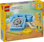 LEGO Creator 31174 Retro telefonas