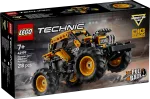 LEGO Technic 42199 Monster Jam DIGatron su inerciniu varikliu