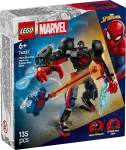 LEGO Marvel 76337 Mileso Moraleso robotas prie&scaron; Žmogų-vorą 2099
