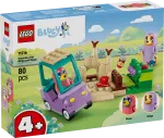 LEGO Bluey 11216 Bingo ir Bluey &ndash; močiutės