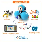 Wonder Workshop Wonder Pack robotikos rinkinys