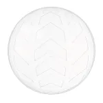 Sphero Turbo apsauginis dangtelis, skaidrus